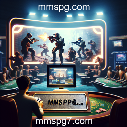 Explorando o Mundo dos Jogos de Tiro em Primeira Pessoa